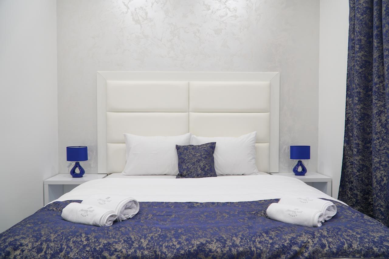 Bed and Breakfast Sunny Hill Garden Stara Pazova Exterior foto